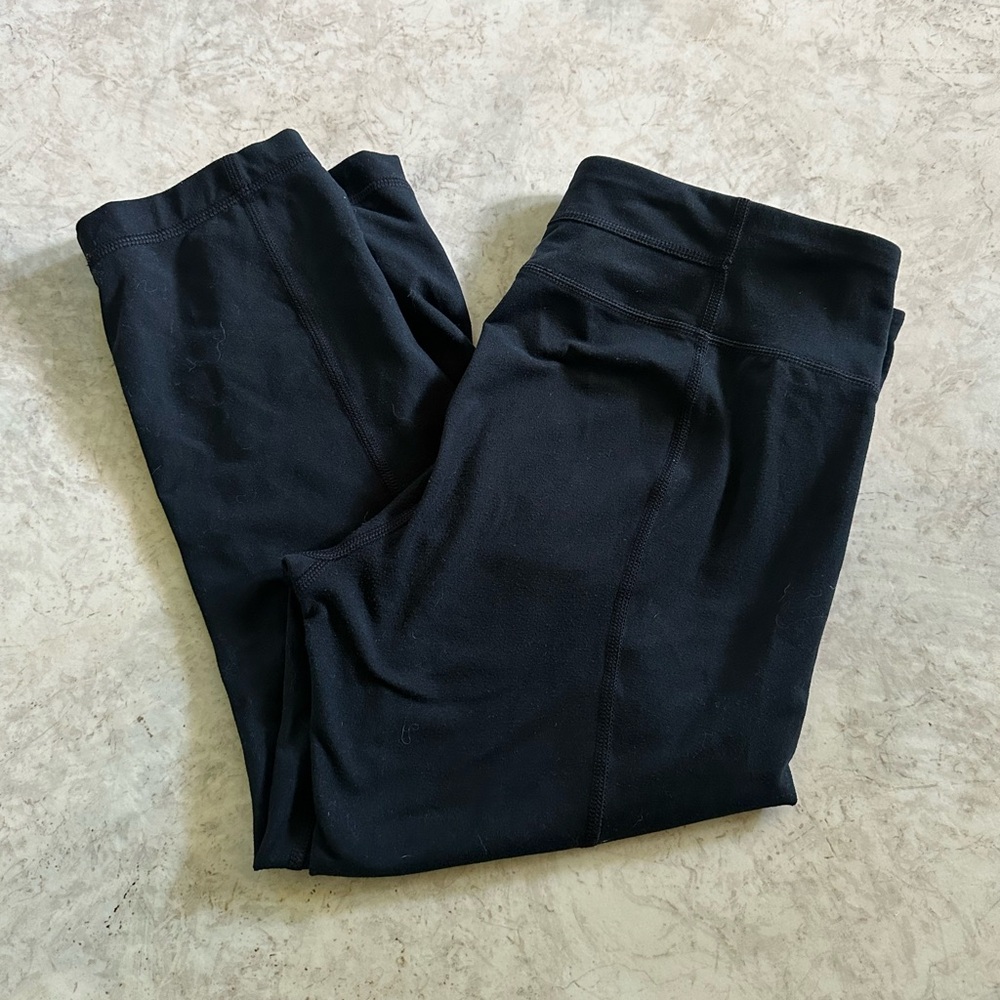 Under Armour Capri Leggings